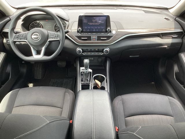 Used Car 2024 Nissan Altima  2.5 Sv For Sale Under $20,000 In San Antonio, Texas