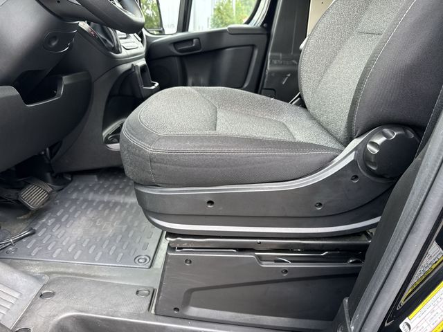Used 2023 Black Ram High Roof image 26