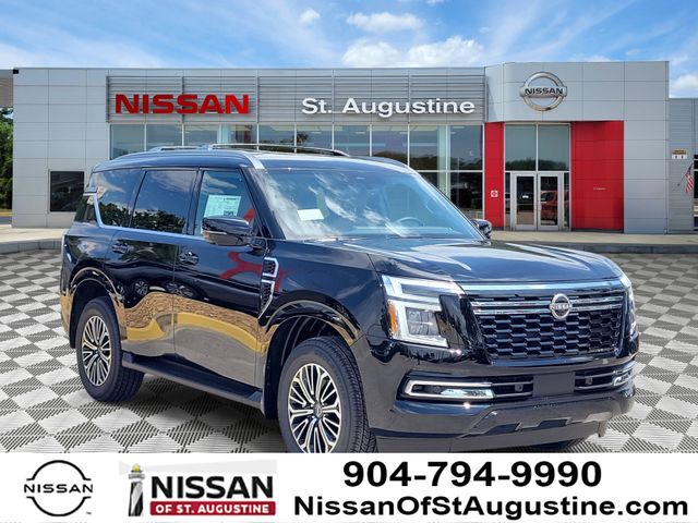  Nissan Armada