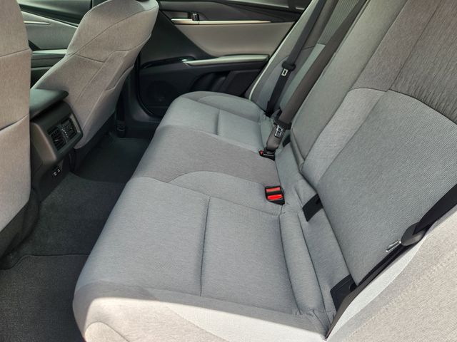 2026 Toyota Camry LE Black at Don McGill Toyota