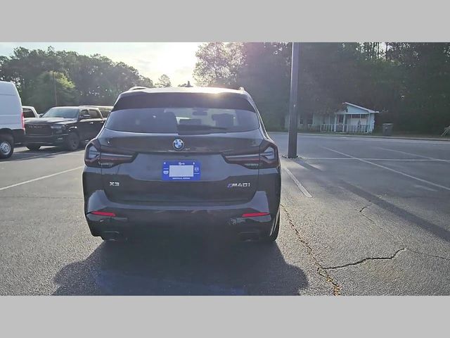 2024 BMW X3 M40i