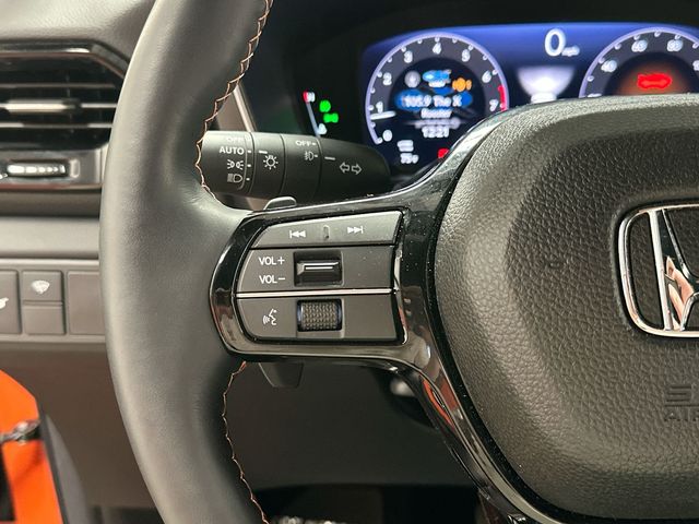 2026 Honda Passport TrailSport Elite Blackout - 8