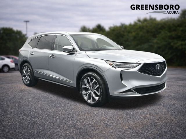 2024 Acura MDX SUV / Crossover Front-Wheel Drive Automatic
