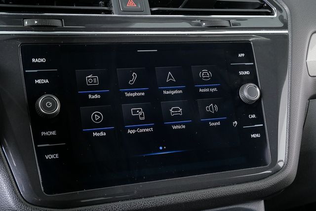 used 2023 Volkswagen Tiguan car, priced at $23,875