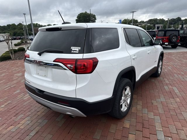 Used 2019 GMC Acadia SL For Sale in Huntsville, Al