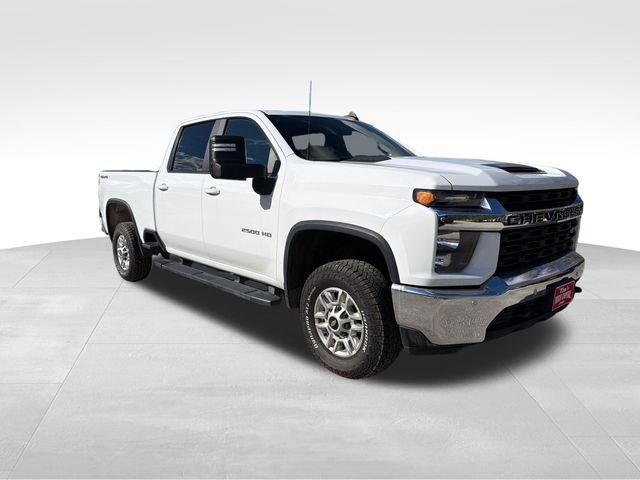 2020 Chevrolet Silverado 2500HD LT Crew Cab 4WD