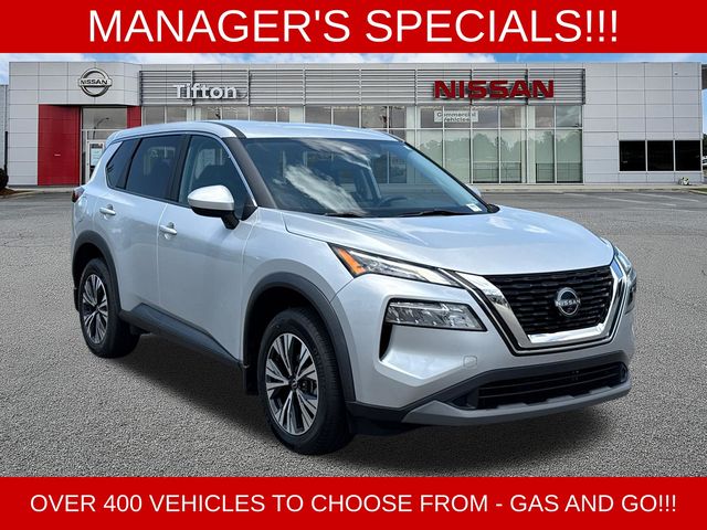 2023 Nissan Rogue SV FWD