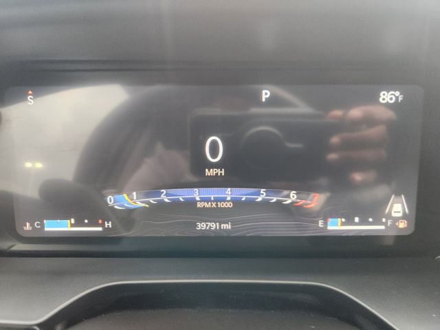 2023 Jeep Grand Cherokee Limited White at DeMontrond Gulf Freeway