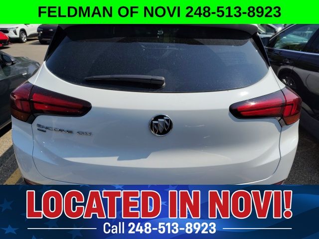 Used 2023 Buick Encore GX For Sale in Livonia, MI