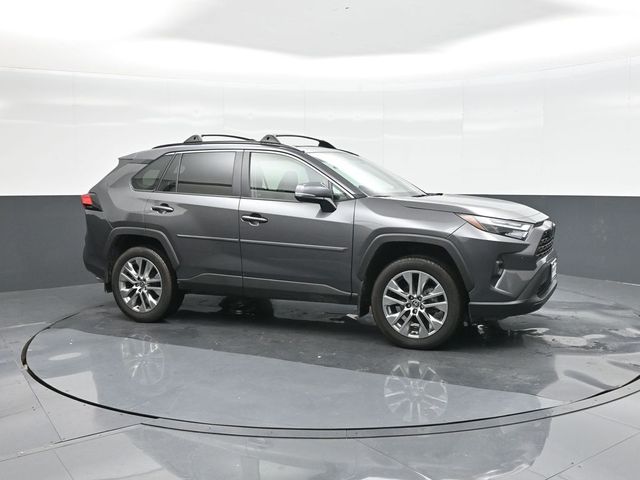 Used 2025 Toyota RAV4 SUV