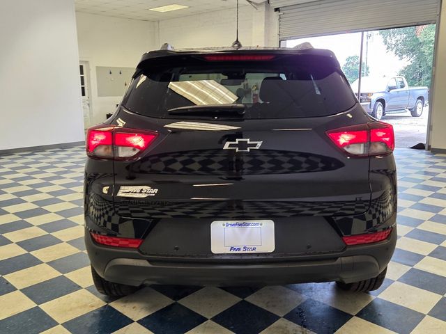 New 2026 Black Chevrolet LT image 11