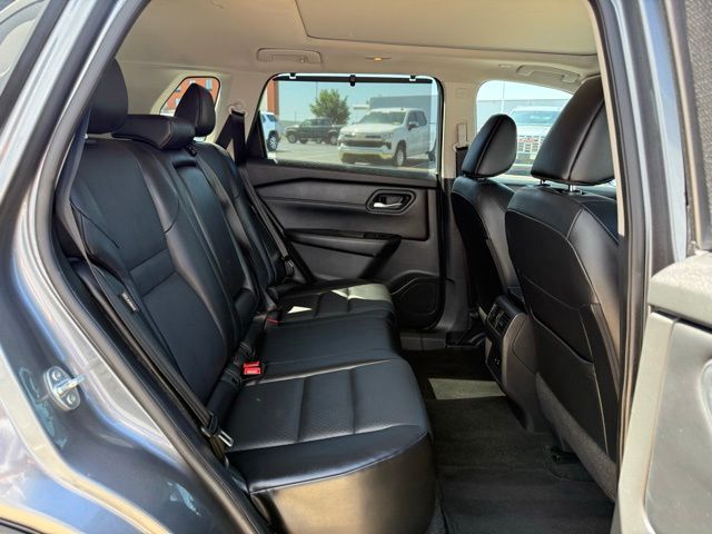 used 2024 Nissan Rogue car, priced at $23,803