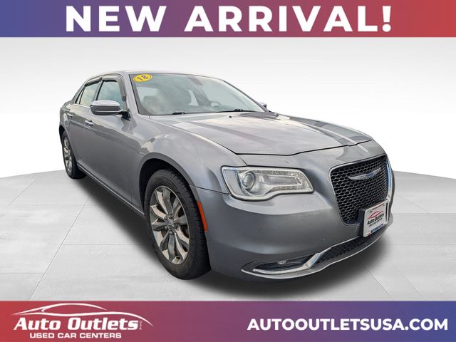  2018 Chrysler 300 Limited AWD   