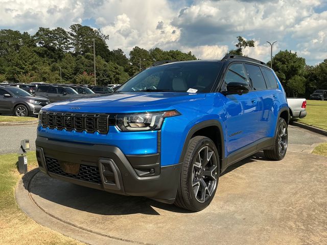New 2026 Jeep Cherokee SUV