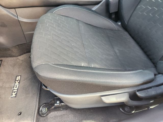 2024 Nissan Kicks SV Blue at South Houston Nissan