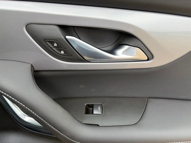New 2026 Chevrolet Blazer SUV