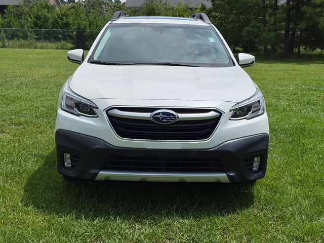 Used 2020 White Subaru Limited image 8