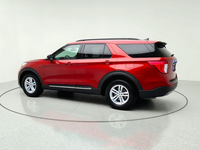 Used 2021 Ford Explorer SUV