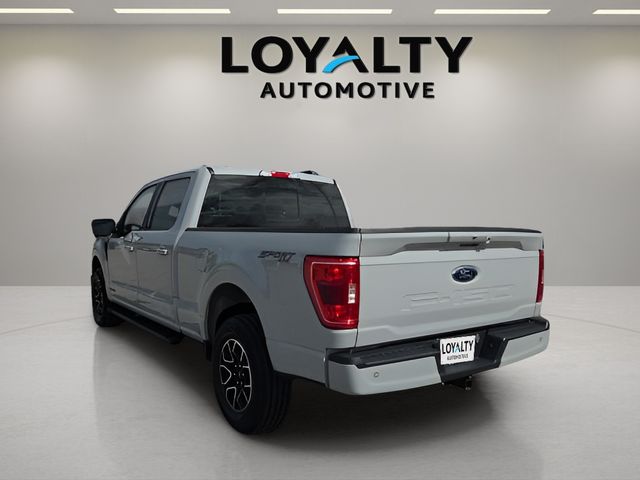 Used 2023 Ford F-150 Truck
