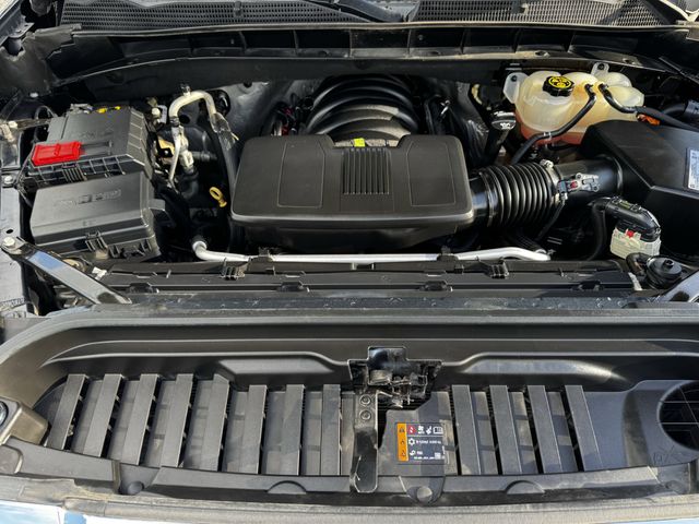 2021 GMC Sierra 1500 SLT Blue at Wharton Chevrolet GMC