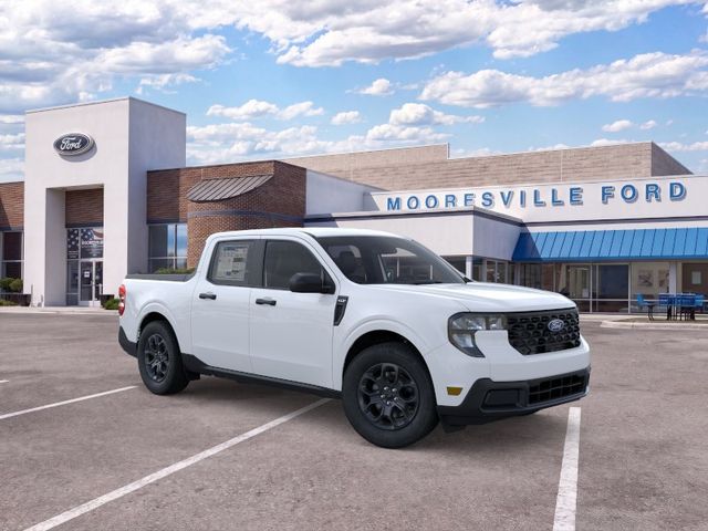 New 2026 White Ford XLT image 7