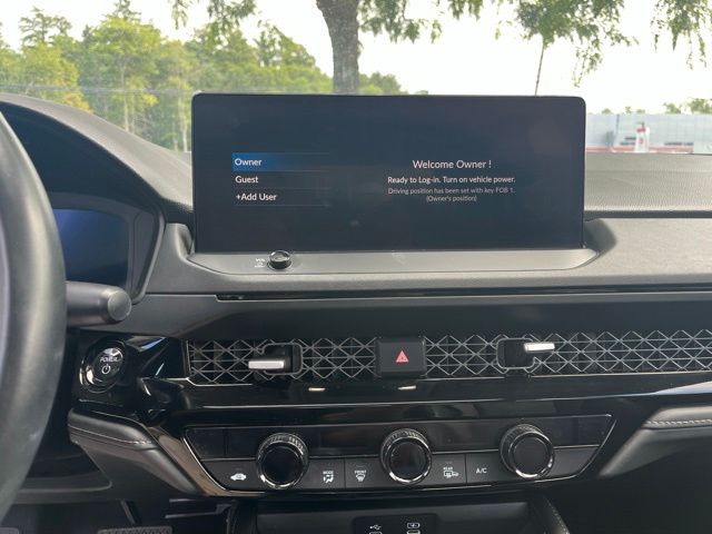 Used 2023 Honda Accord Hybrid Sedan