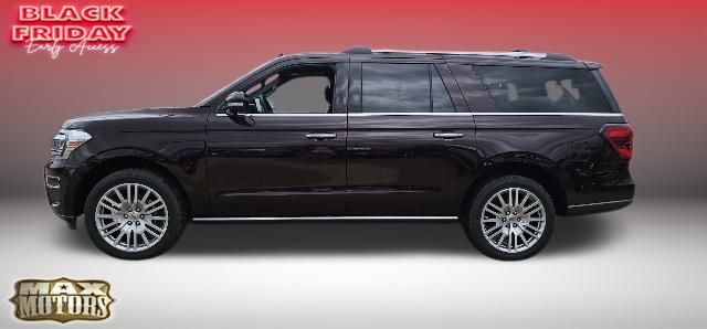 2024 Ford Expedition Max Limited 4