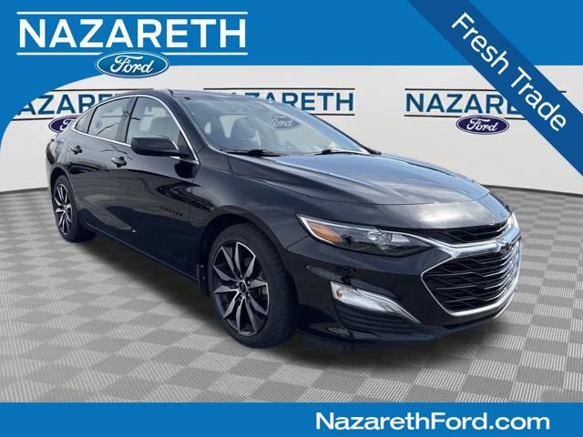 used 2020 Chevrolet Malibu car, priced at $13,025