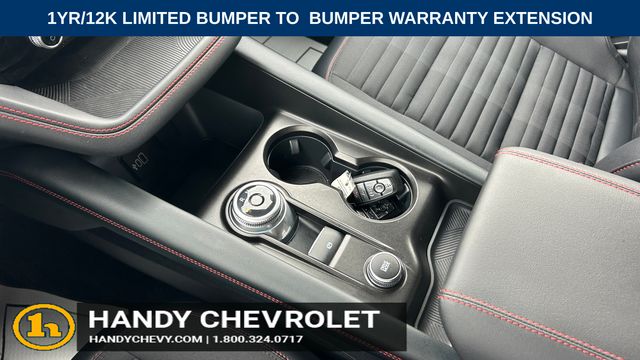 Used 2026 Ford Explorer SUV