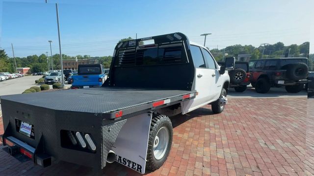 Used 2023 Chevrolet Silverado 3500HD Truck