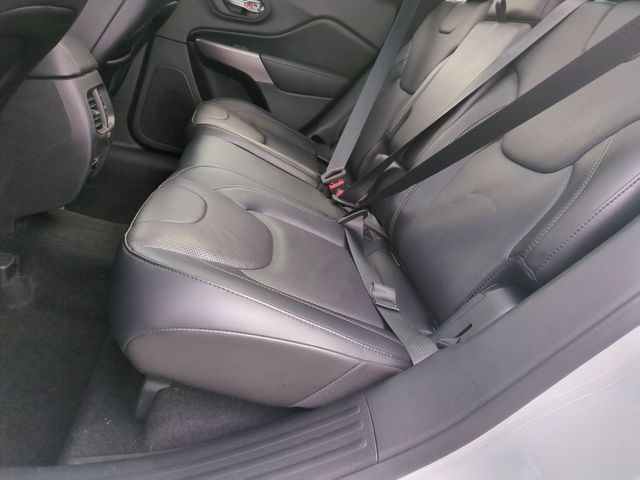used 2020 Jeep Cherokee car, priced at $20,123