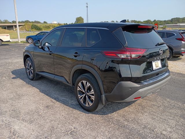 Used 2023 Nissan Rogue SUV