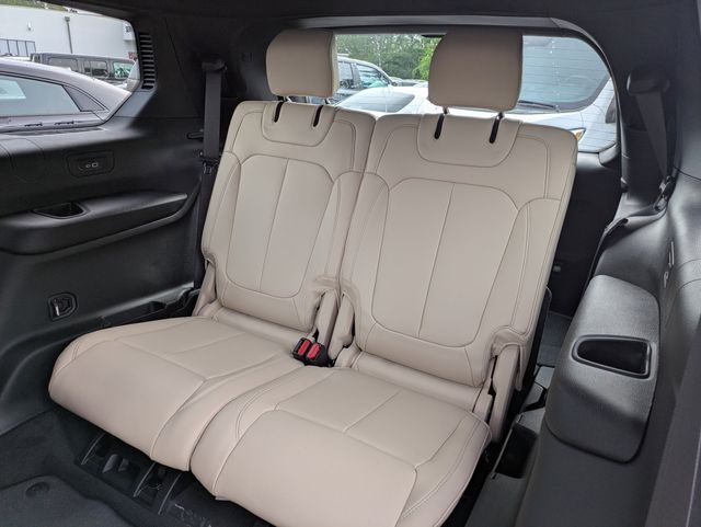 2026 Jeep Grand Cherokee L Limited 4x2