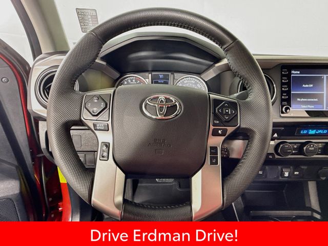 Used 2021 Toyota Tacoma Truck