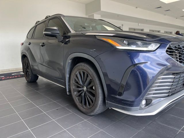 2023 Toyota Highlander XSE  at Bayway Chrysler Dodge Jeep Ram