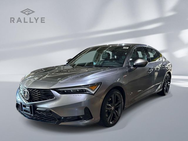 used 2023 Acura Integra car, priced at $26,320