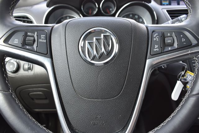 Used 2016 Buick Encore SUV