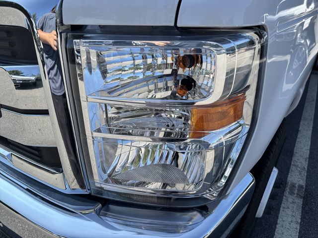 New 2027 White Ford 16FT BOX/LIFTGATE image 11