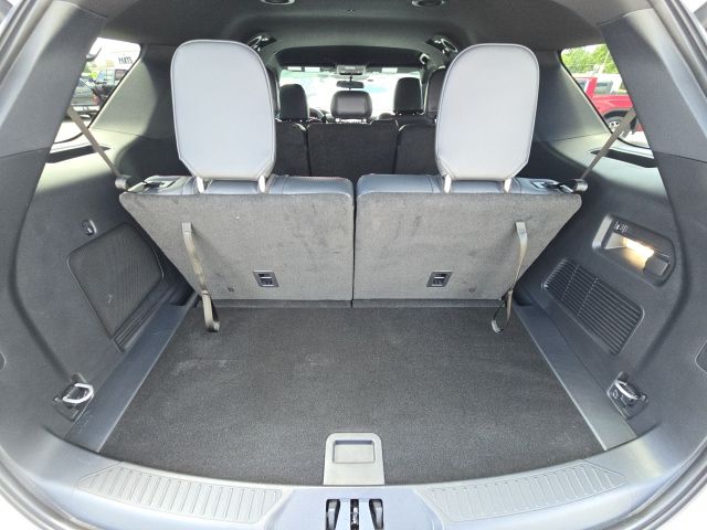 2026 Ford Explorer ST-Line:L168199A
