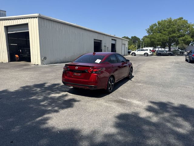 Used 2025 Red Nissan 1.6 SR image 5