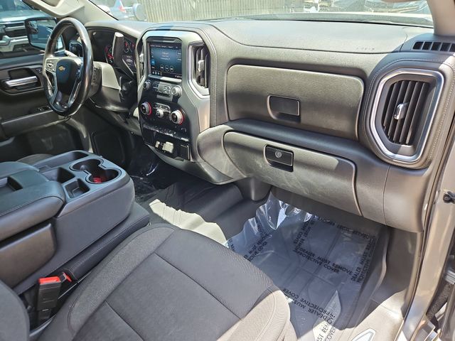 2021 Chevrolet Silverado 1500 LT Gray at Legacy Ford