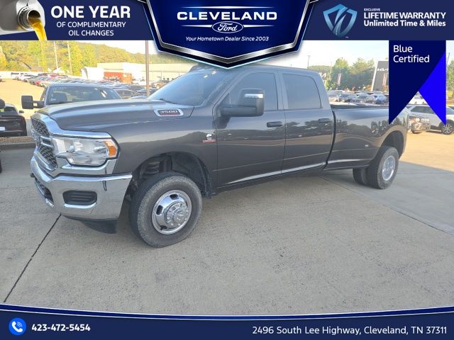 2024 RAM 3500