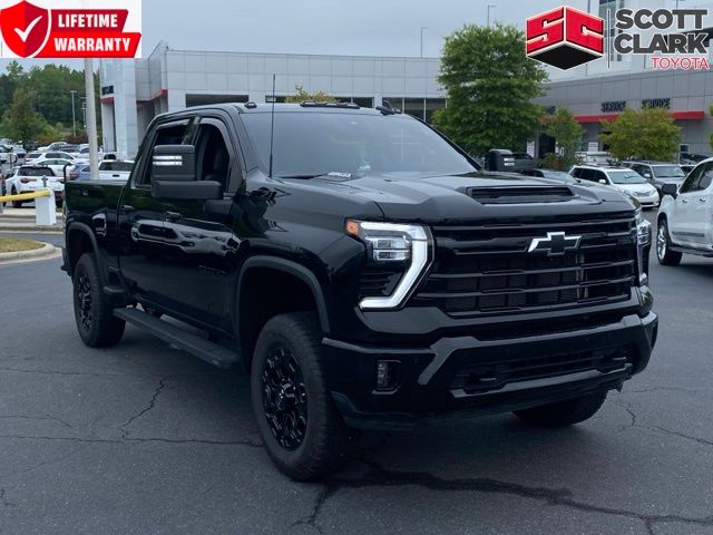 2024 Chevrolet Silverado 2500HD LTZ