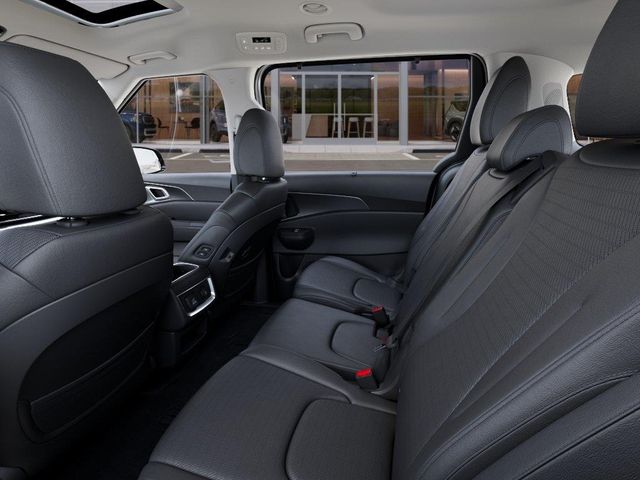 New 2026 Kia Carnival MPV Van