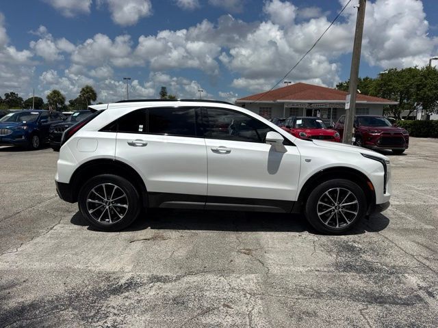 2025 Cadillac XT4 - $40,888