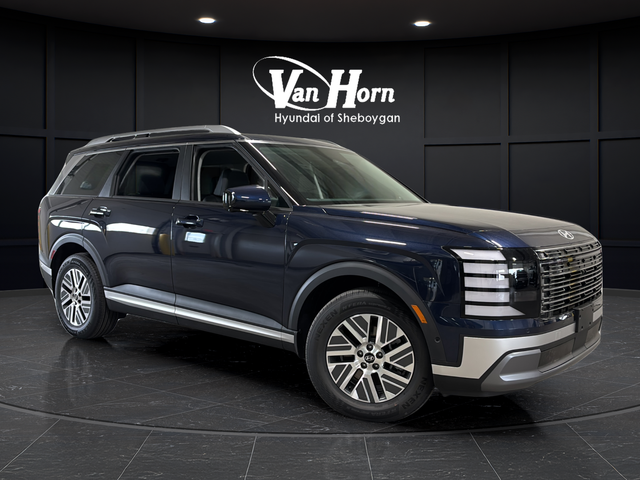 2026 Hyundai PALISADE HYBRID SEL Premium
