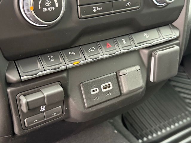 new 2026 Chevrolet Silverado 2500HD car, priced at $59,425