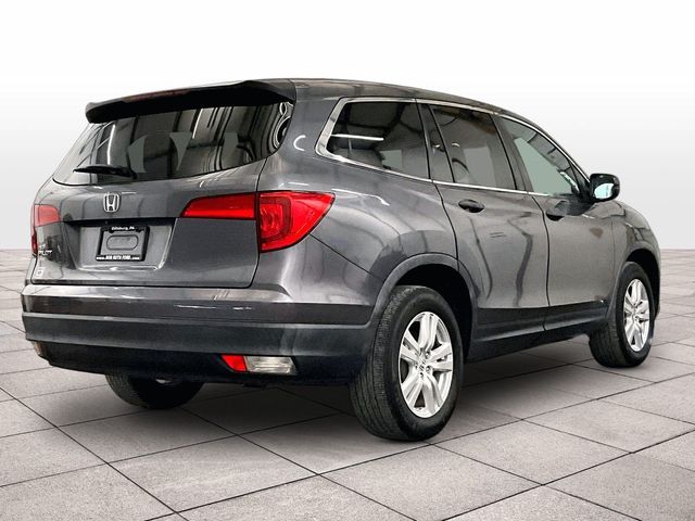 2016 Honda Pilot LX Gray at Auto Express Mitsubishi