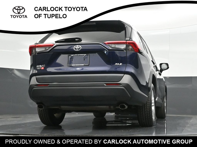 2019 Toyota RAV4 XLE 34