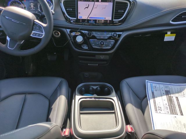 new 2027 Chrysler Pacifica car